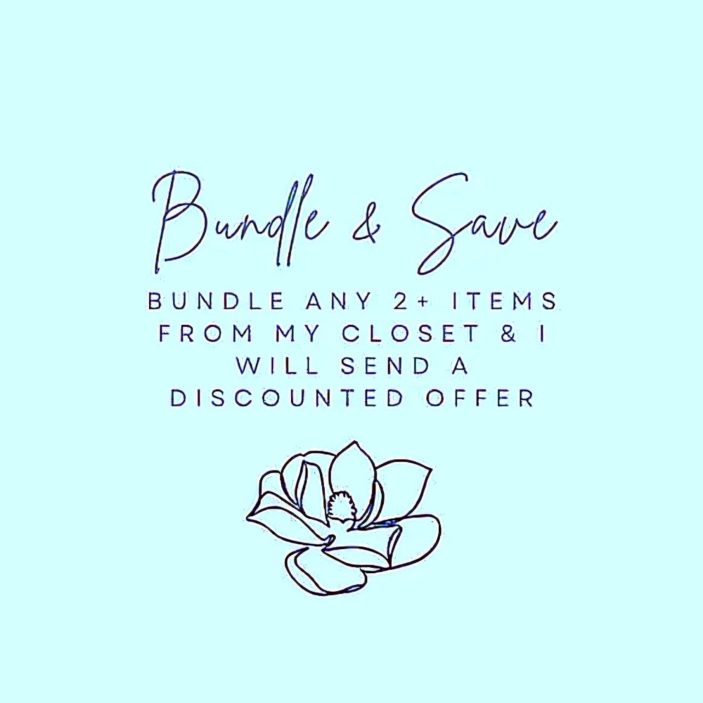 Bundle & Save Offer - Picture 1 of 1